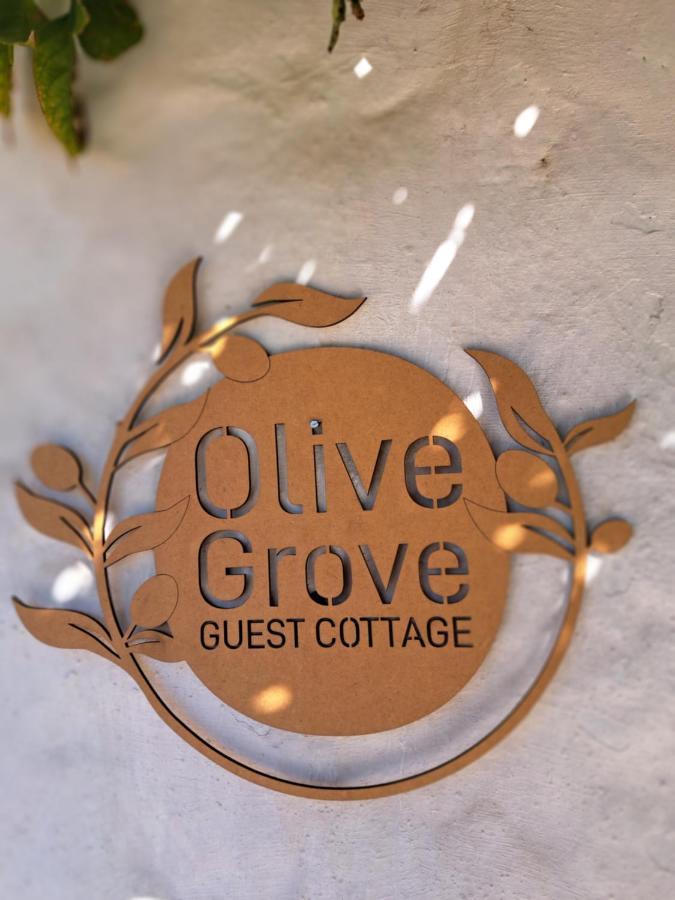 Olive Grove Cottage Koringberg Exterior photo